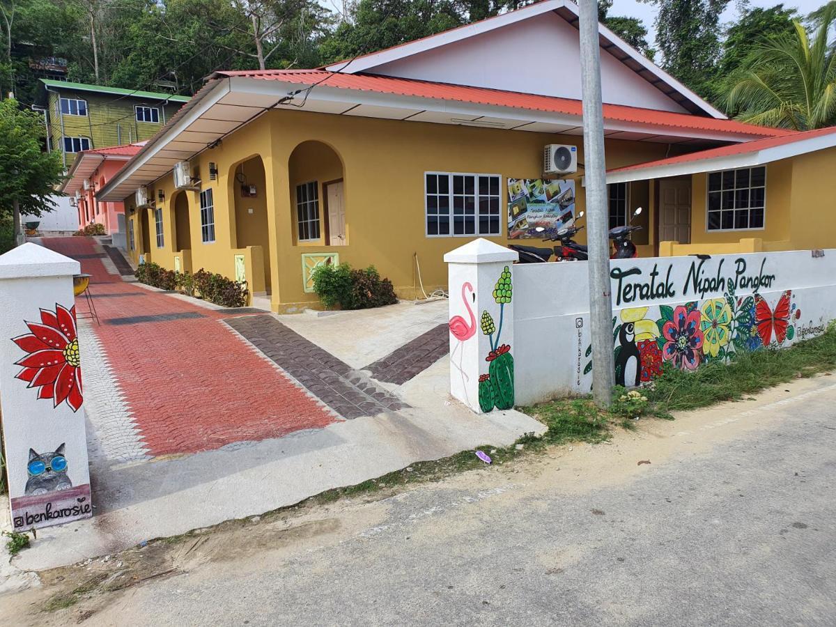 Teratak Nipah Homestay Teluk Nipah Pangkor Pekan Pangkor Екстериор снимка