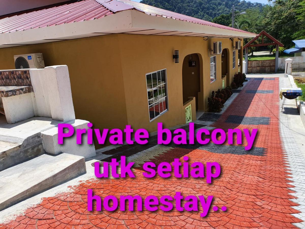 Teratak Nipah Homestay Teluk Nipah Pangkor Pekan Pangkor Екстериор снимка
