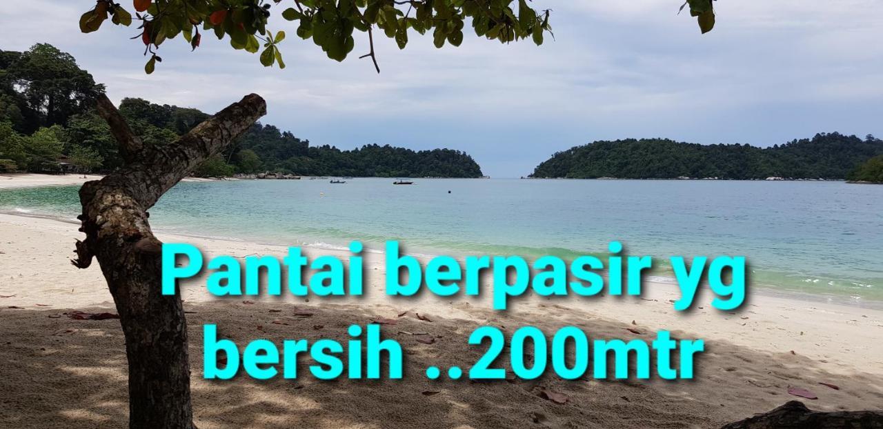 Teratak Nipah Homestay Teluk Nipah Pangkor Pekan Pangkor Екстериор снимка