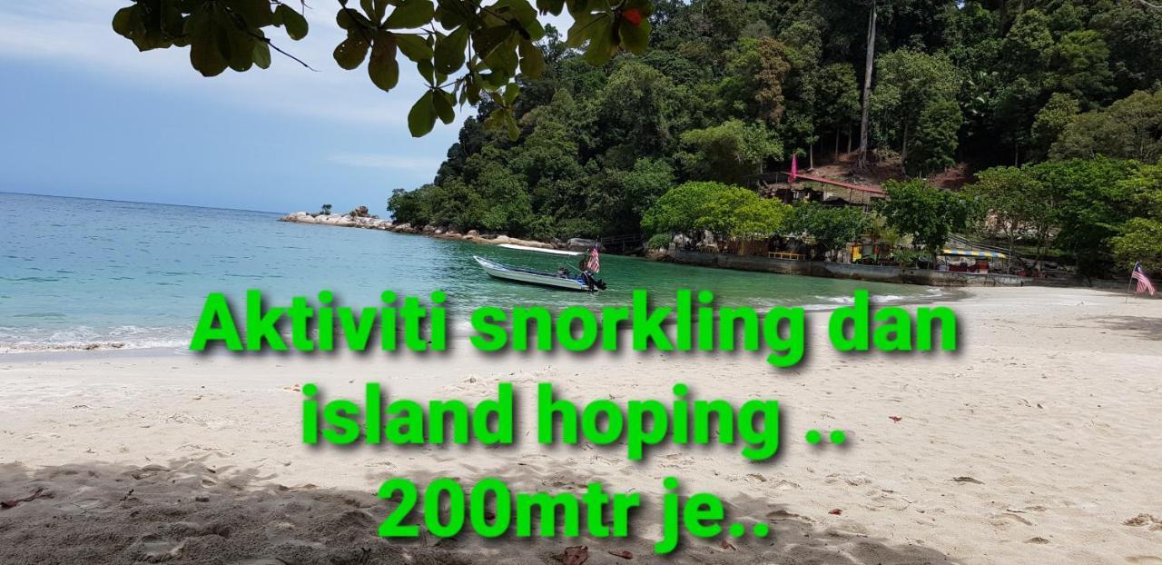 Teratak Nipah Homestay Teluk Nipah Pangkor Pekan Pangkor Екстериор снимка