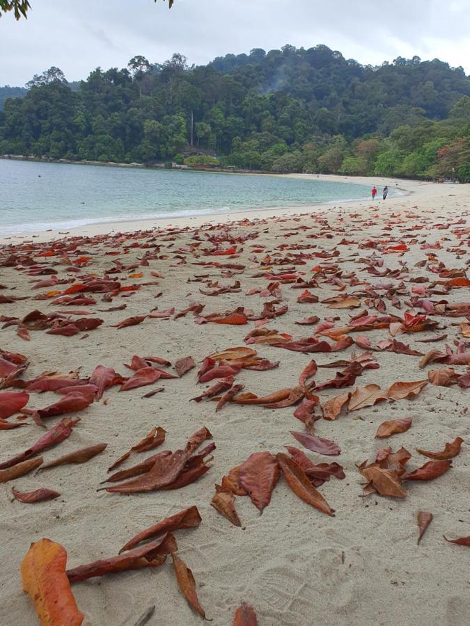 Teratak Nipah Homestay Teluk Nipah Pangkor Pekan Pangkor Екстериор снимка