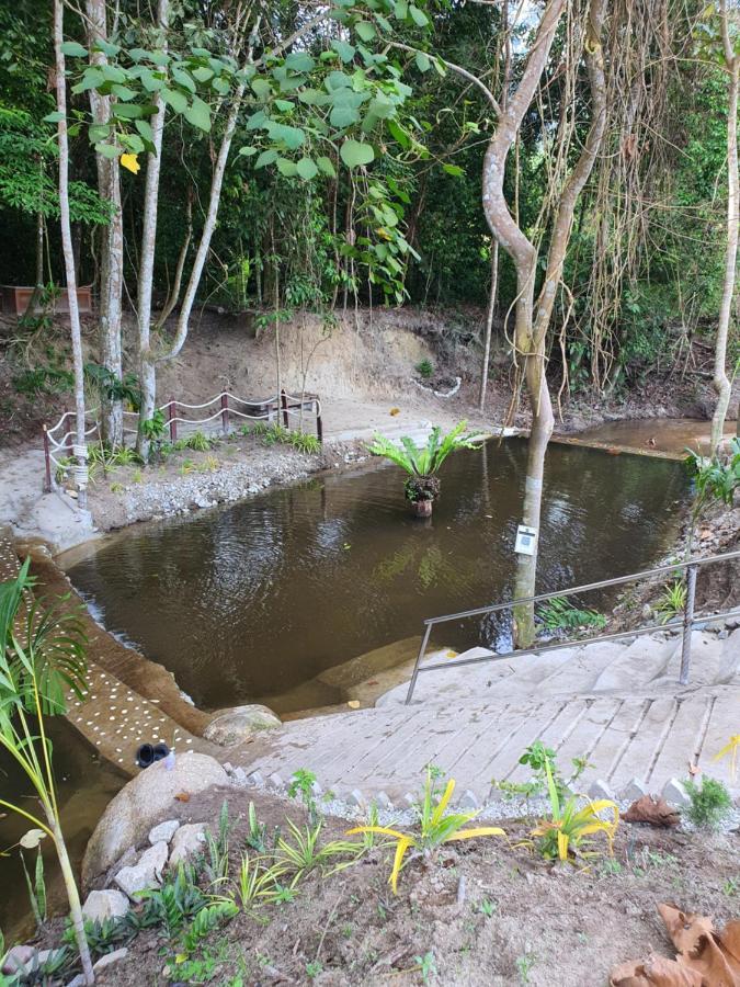Teratak Nipah Homestay Teluk Nipah Pangkor Pekan Pangkor Екстериор снимка