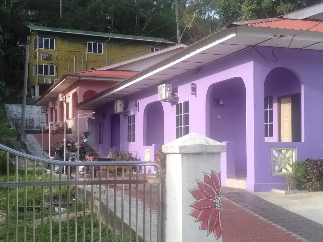 Teratak Nipah Homestay Teluk Nipah Pangkor Pekan Pangkor Екстериор снимка