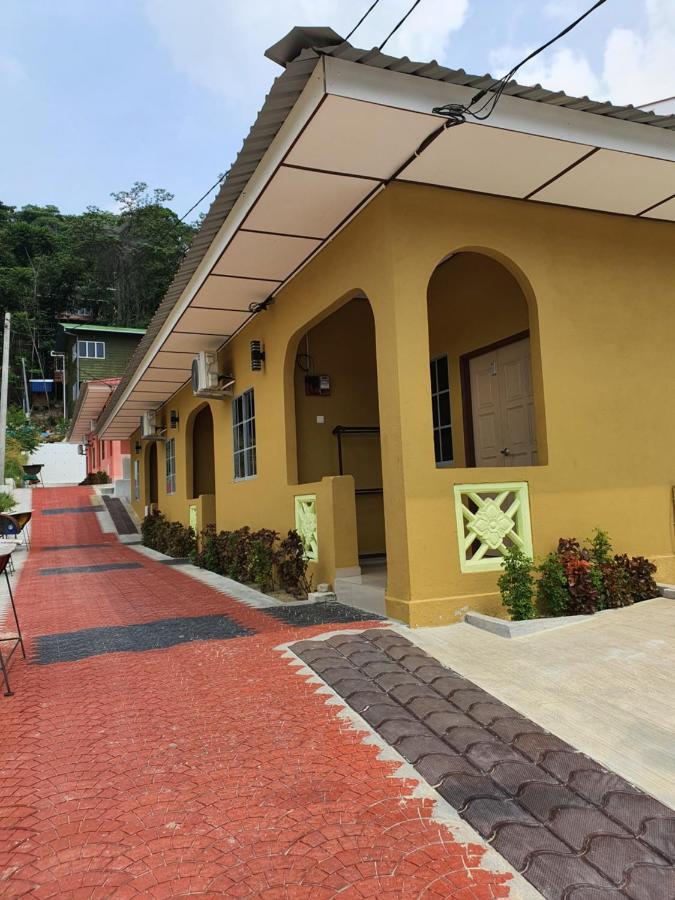 Teratak Nipah Homestay Teluk Nipah Pangkor Pekan Pangkor Екстериор снимка