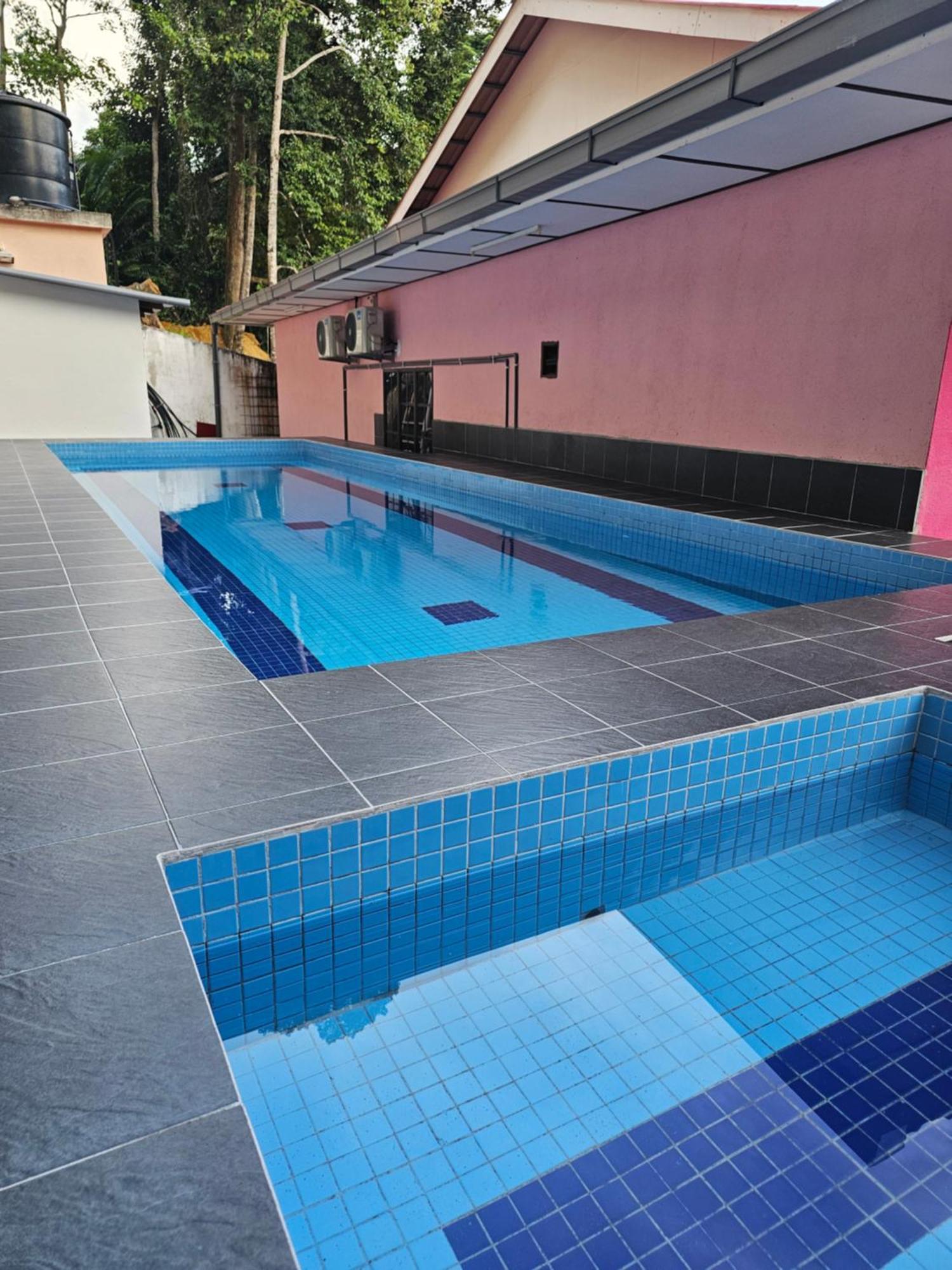 Teratak Nipah Homestay Teluk Nipah Pangkor Pekan Pangkor Екстериор снимка