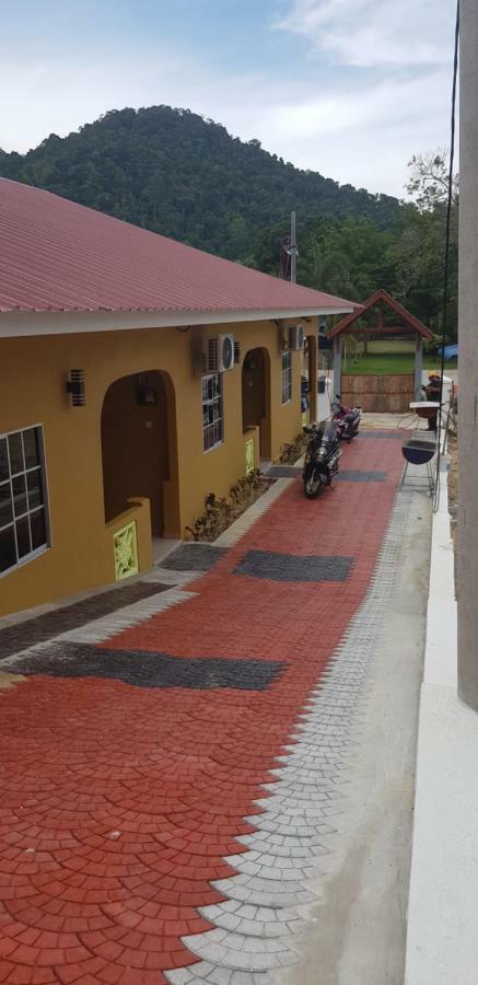 Teratak Nipah Homestay Teluk Nipah Pangkor Pekan Pangkor Екстериор снимка