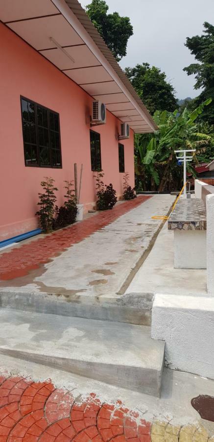 Teratak Nipah Homestay Teluk Nipah Pangkor Pekan Pangkor Екстериор снимка