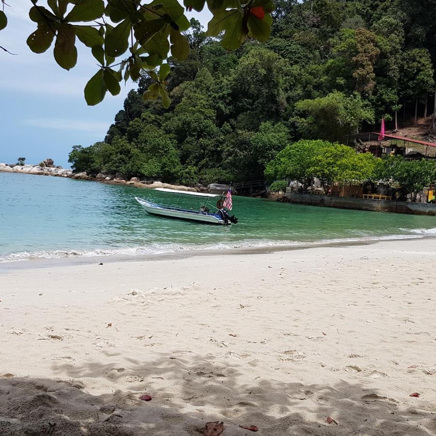 Teratak Nipah Homestay Teluk Nipah Pangkor Pekan Pangkor Екстериор снимка
