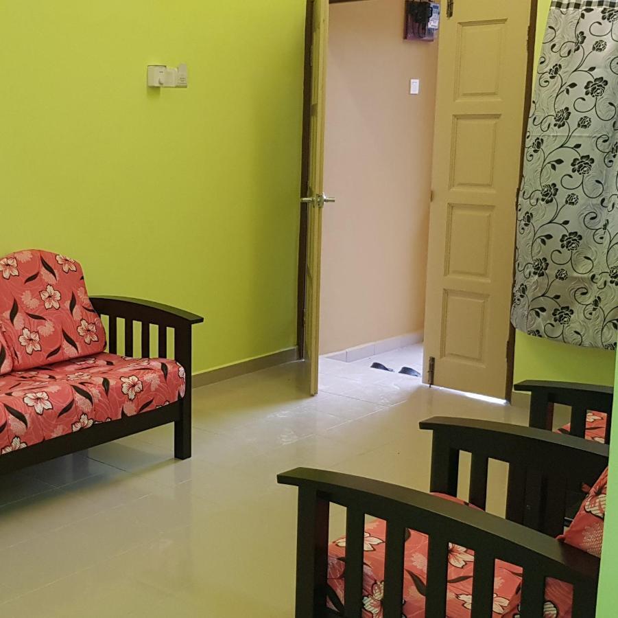 Teratak Nipah Homestay Teluk Nipah Pangkor Pekan Pangkor Екстериор снимка