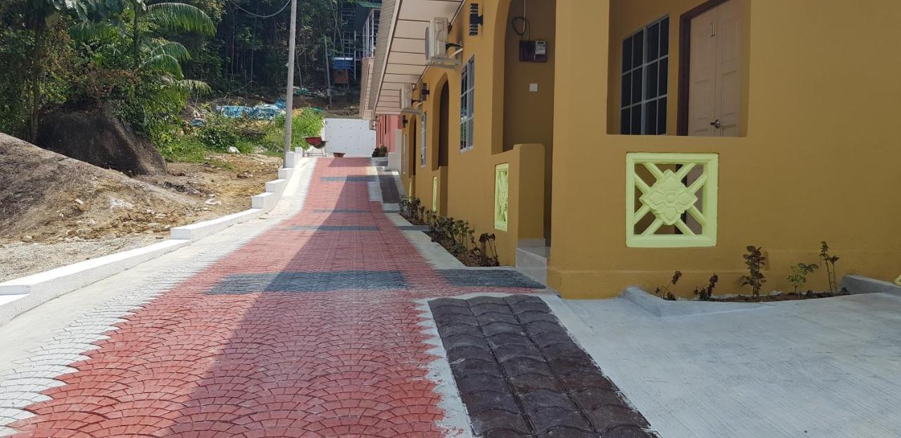 Teratak Nipah Homestay Teluk Nipah Pangkor Pekan Pangkor Екстериор снимка